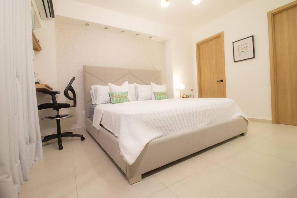 Newly 1 Bedroom Apartment By Galeria 360 Santo Domingo Exterior foto