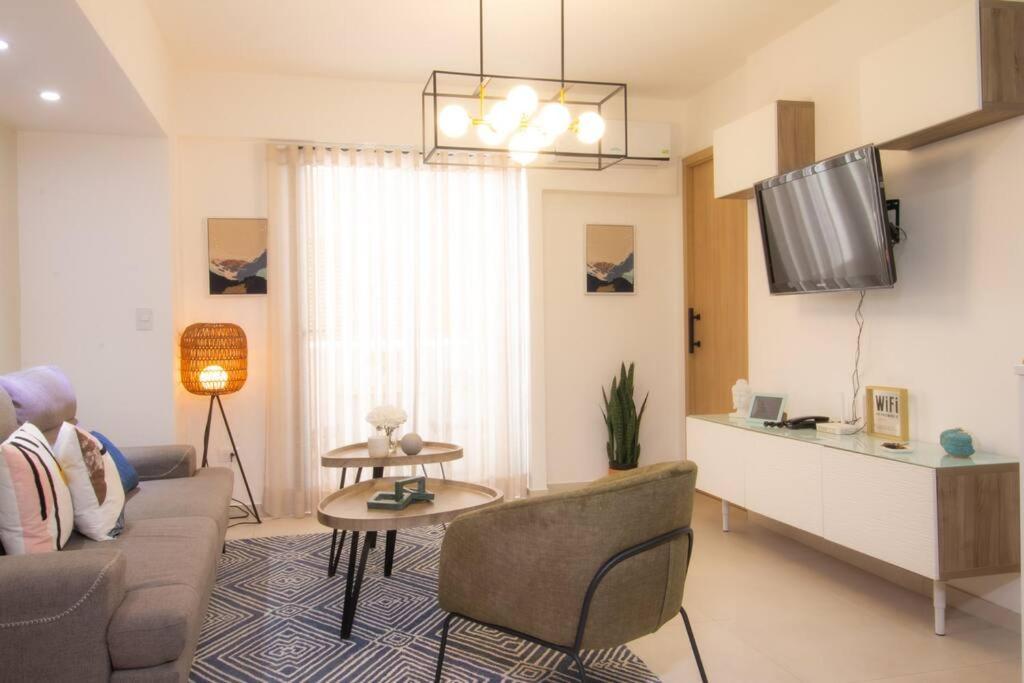Newly 1 Bedroom Apartment By Galeria 360 Santo Domingo Exterior foto