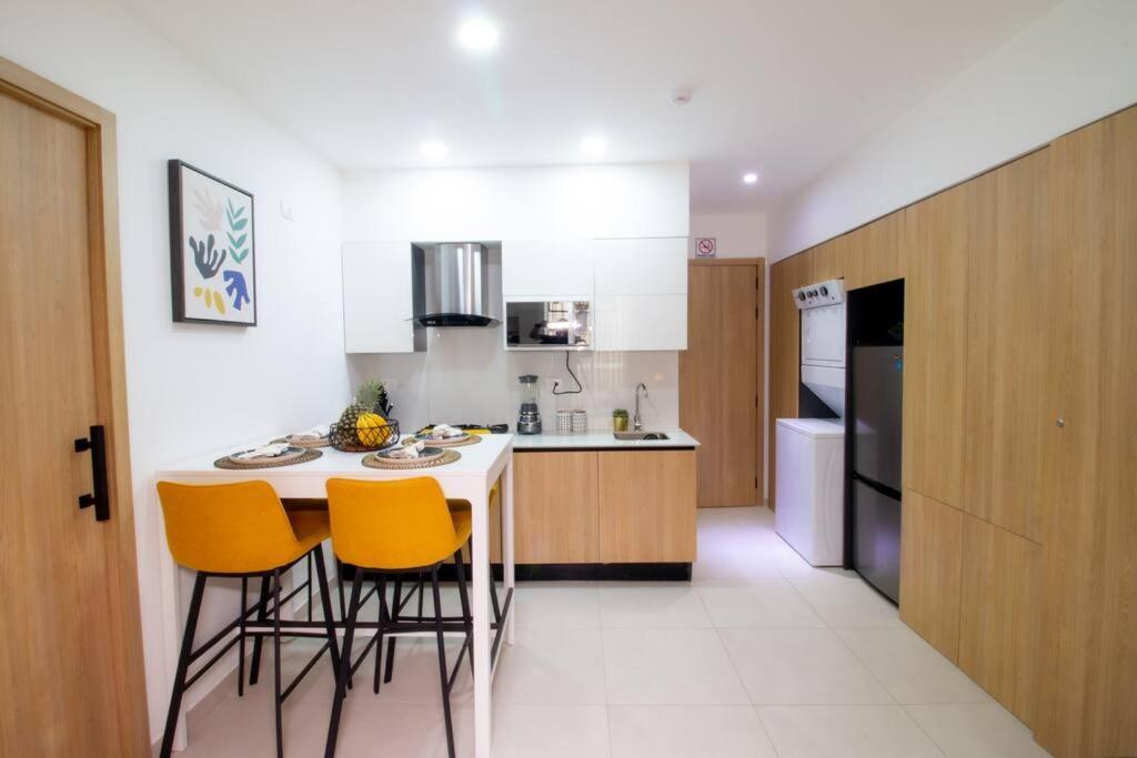 Newly 1 Bedroom Apartment By Galeria 360 Santo Domingo Exterior foto