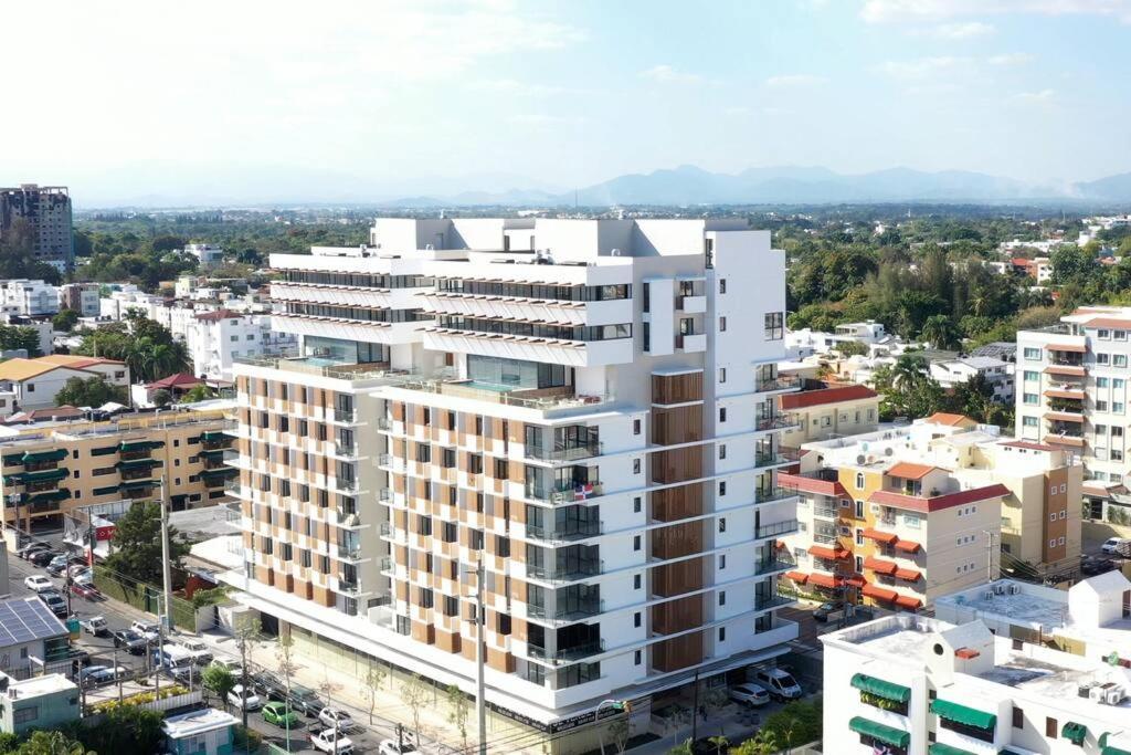 Newly 1 Bedroom Apartment By Galeria 360 Santo Domingo Exterior foto