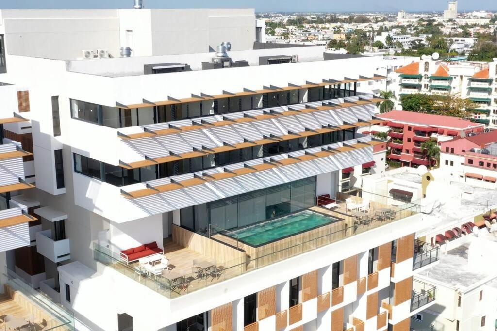 Newly 1 Bedroom Apartment By Galeria 360 Santo Domingo Exterior foto