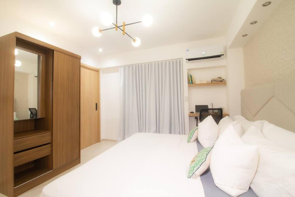 Newly 1 Bedroom Apartment By Galeria 360 Santo Domingo Exterior foto