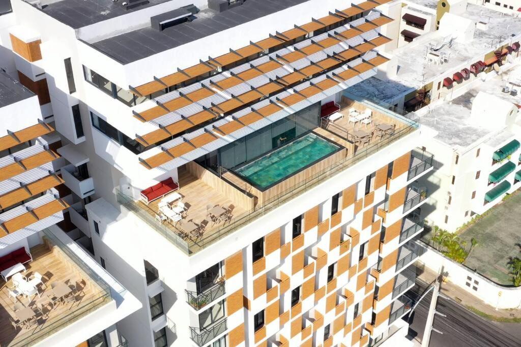 Newly 1 Bedroom Apartment By Galeria 360 Santo Domingo Exterior foto